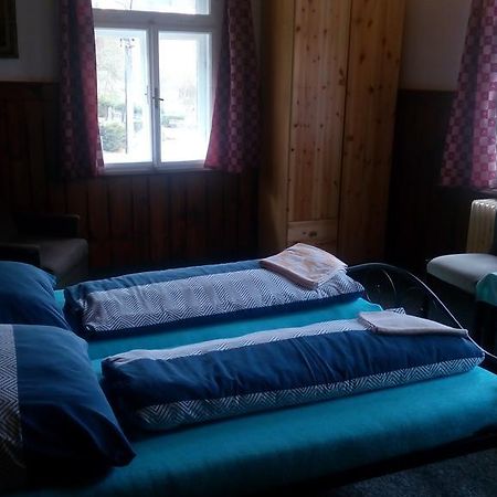 Pension Rybarska Basta Rožmberk nad Vltavou Eksteriør bilde