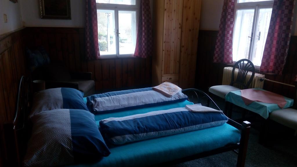 Pension Rybarska Basta Rožmberk nad Vltavou Eksteriør bilde